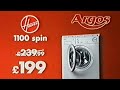 2004 Argos Hoover Washing Machine