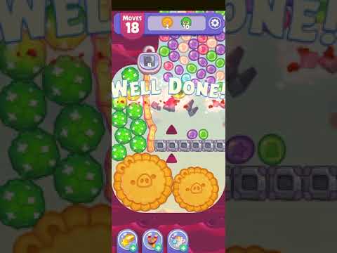 Angry Birds Dream Blast Level 2695