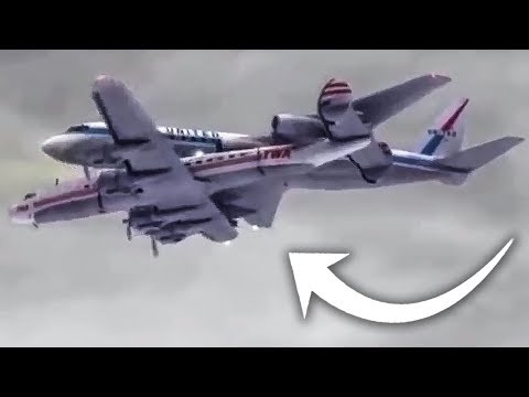 America's Worst DisasterFatal Collision Over New York CityUnited 826 and TWA 2664K