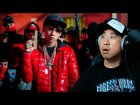 Coreano Loco reacciona a Young Piri - CON GLOCK