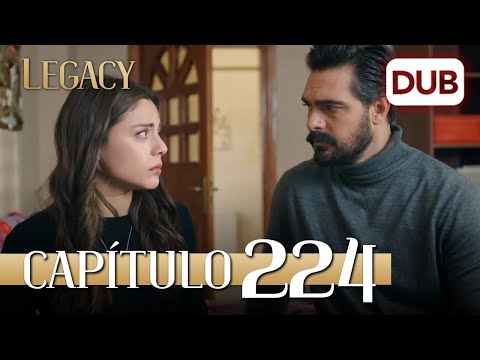 Legacy Capítulo 224 | Doblado al Español