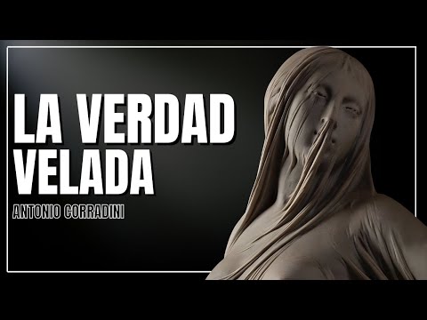 La Verdad Velada de Antonio Corradini: el secreto que esconde el mármol
