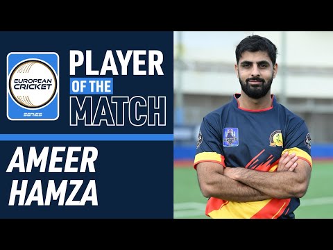 POTM Match 44: A.Hamza - HAW vs RB | ECS Spain, Encore 2024 | 26 Nov 2024 | ECS24.1079