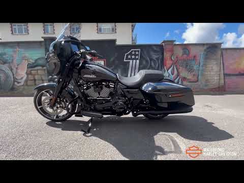 2026 HARLEY-DAVIDSON Street Glide *Ex-Demo* - Image 2