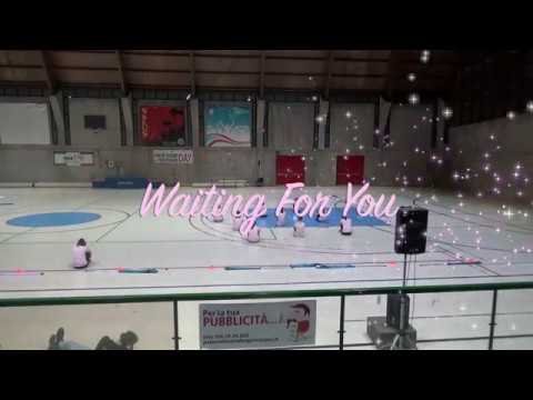 WAITING FOR YOU - Color Guard 2019 - 06/04/19 @Gerenzano
