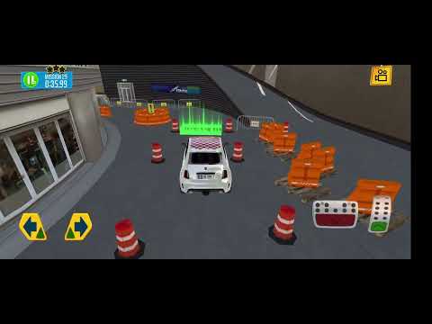 Multi Floor Garage Driver Mission 29 (3 Stars)