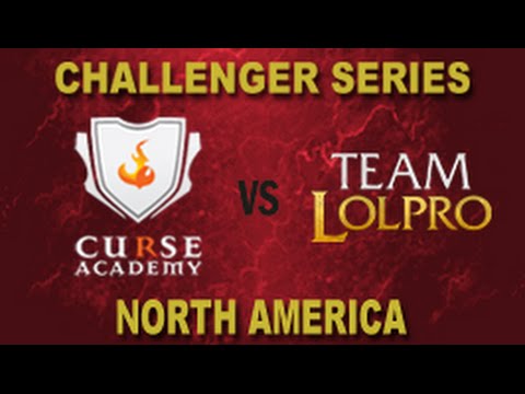CA vs PRO - 2014 NA CS Summer Playoffs Semifinals G1