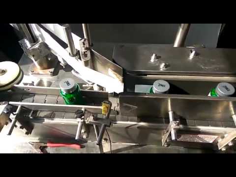 Wrap Around Labeling Machine