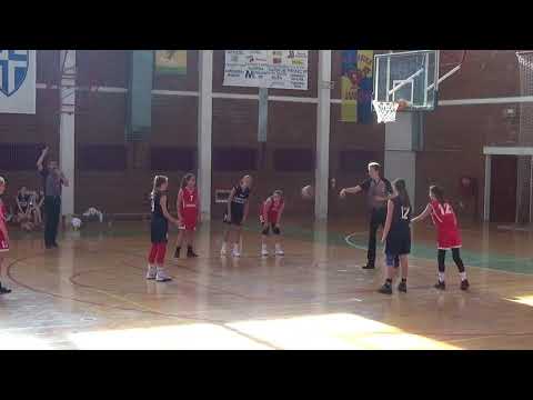 ŽKK Jabuka Zaprešić :  ŽKK Medvešćak, Liga U13 - djevojčice