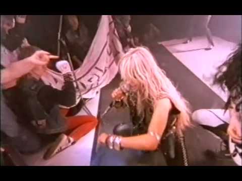 Warlock-Fight For Rock