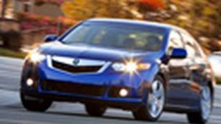 Acura TSX V6