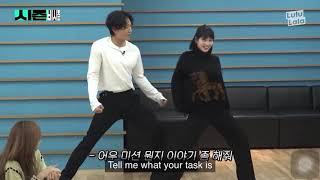 Momo TWICE 모모 트와이스 x Rain 비 dance to Love Song