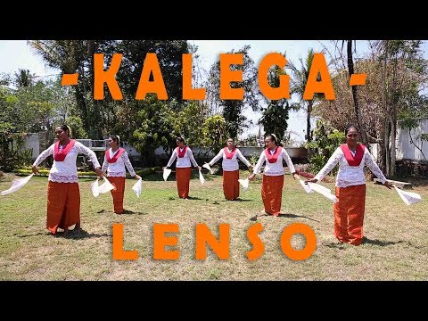 KALEGA - TARI LENSO