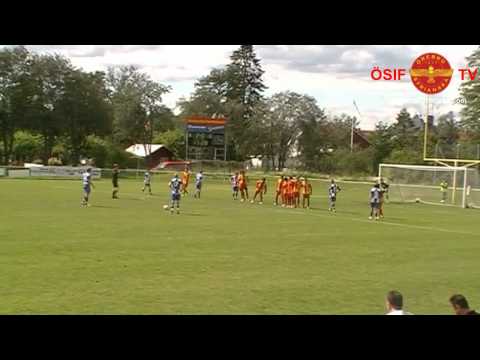 ÖSIF - Dala - Järna IK, Sammandrag.avi