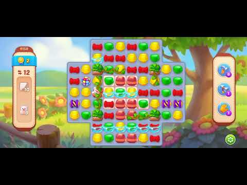 Homescapes level 9158