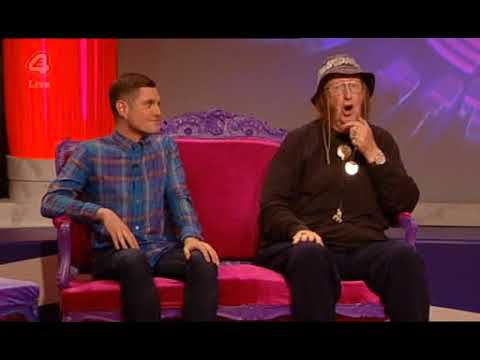 BBUK (Season 10) - Big Mouth -  Day 65