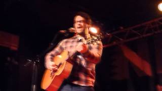 Amos Lee LIVE  &quot;Dreamin&quot; at New Morning in Paris