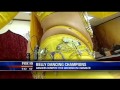 Fox 10 News USA S Belly Dancing Champ Shares Moves