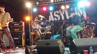 American Head Charge - &#39;To Be Me&#39; Download Festival Rehearsal 2014