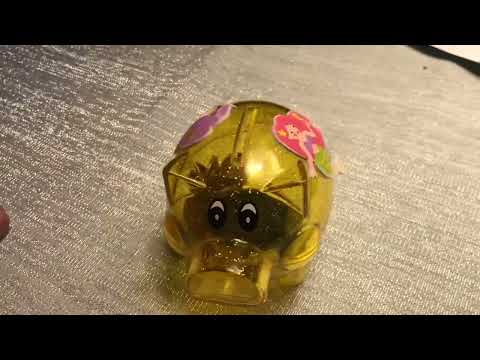 Sparschwein ohne Schlüssel öffnen