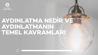 İSO MESKOM | Aydınlatma Nedir ve Aydınlatmanın Temel Kavramları