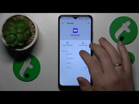How to Erase App Cache & Data on ZTE Blade A51