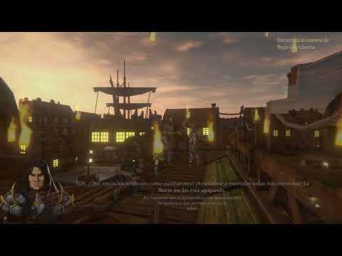 The Algian Sword youtube-video