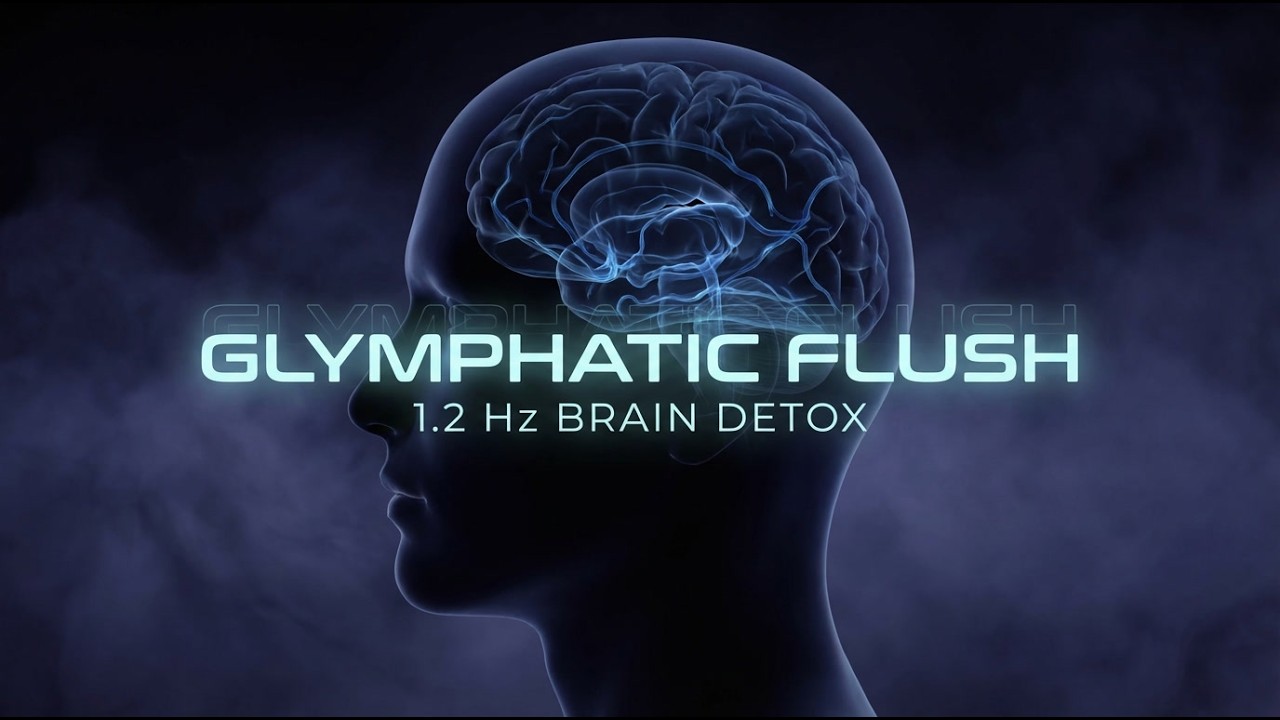 Glymphatic Flush Sequence