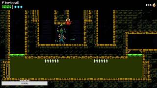 The Messenger Part 05 | playthrough gameplay