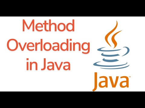 Java Lecture 22 Method Overloading For Beginner