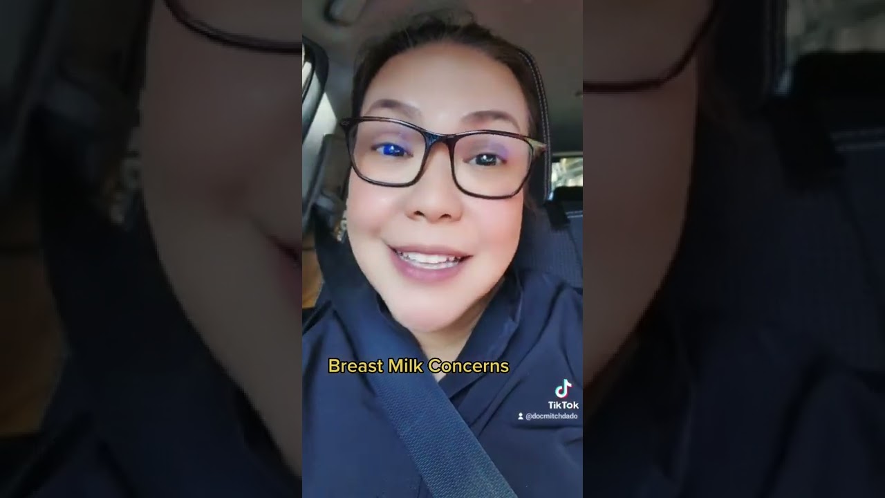 Napapanis ba ang breastmilk na nasa loob pa ng breast