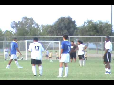 AZ Pros VS Niupi (Torneo Interligas ALDA)