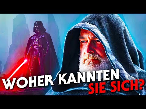 Woher wusste Baylan Skoll, dass Anakin Skywalker Darth Vader war?