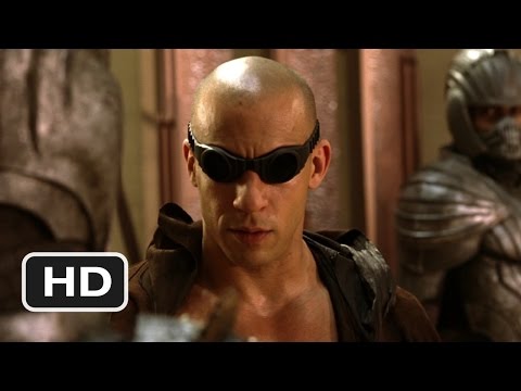 The Chronicles of Riddick - I Bow to No Man Scene (3/10) | Movieclips