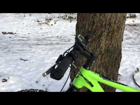 Kurzvorstellung  Conway E Bike EMR 227 Modell 2017