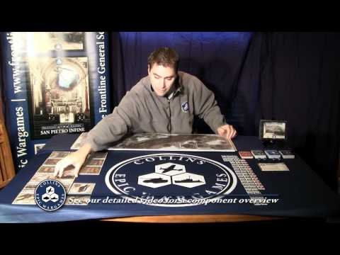 Overview of the Spearpoint 1943 Map Expansion and Kickstarter project