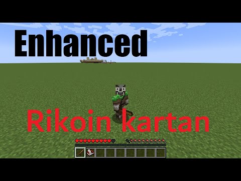 Kartta meni rikki - Enhanced
