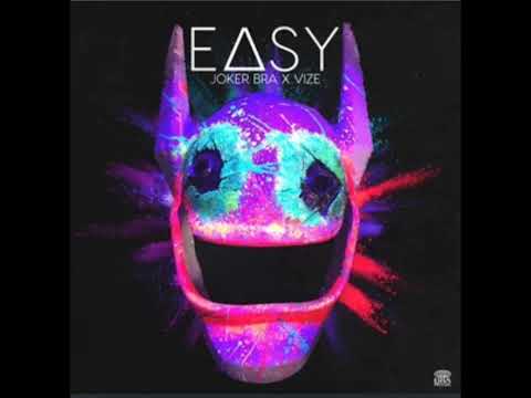 Joker Bra x VIZE - Easy (Official Audio)