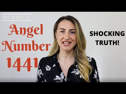 1441 ENGELNUMMER – Schockierende Wahrheit!