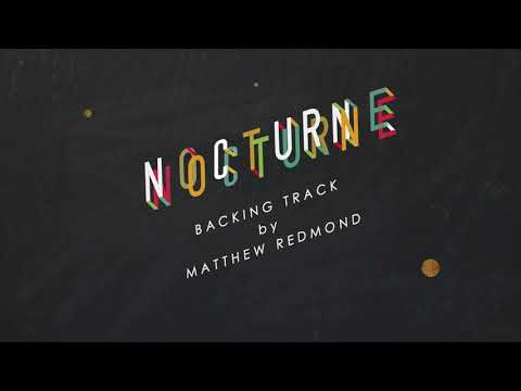 Julian Lage - 'Nocturne' Guitar Backing Track