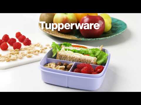Tupperware Lunch It