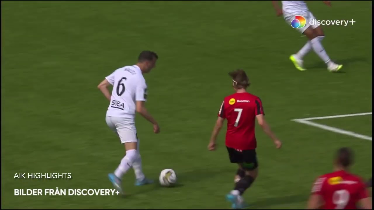 Brommapojkarna - AIK | Omgång 13 2023