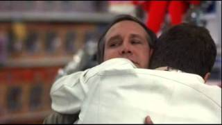 That's just a REAL NICE SURPRISE! - Cousin Eddie and Clark Griswold - Christmas Vacation