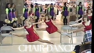 CHAIR DANCE - “Refuse to Dance”