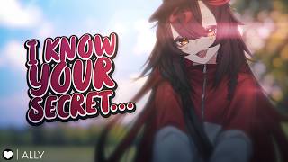 ASMR || Your Tomboy Best Friend Finds the Love Letter You Never Gave Her [Wholesome]