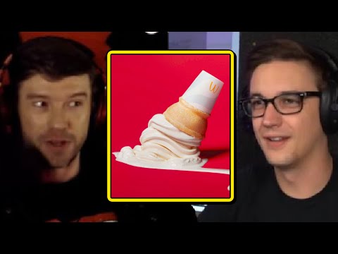 Why the McDonald's Ice Cream Machine is Always Broken | PKA