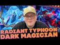 MUST KNOW DARK MAGICIAN RADIANT TYPHOON COMBOS + DECKLIST!