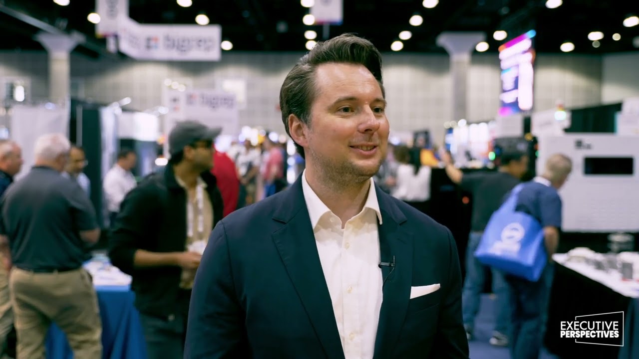 Nils Niemeyer - Executive Perspectives