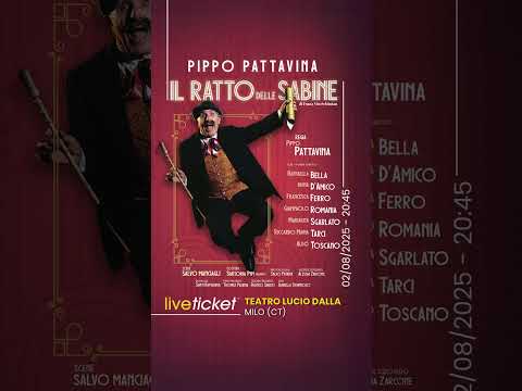 😂🏛️ Risate Garantite! "Il Ratto delle Sabine" a Milo! ✨