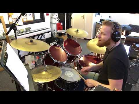 Song 2, Blur - Trinity Rock and Pop Drums Grade 2 NEW SYLLABUS 2018